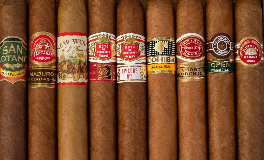 Shop a wide range of Cigars at The Smoke House Utah