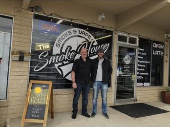 The Smoke House Millcreek Salt Lake City Utah