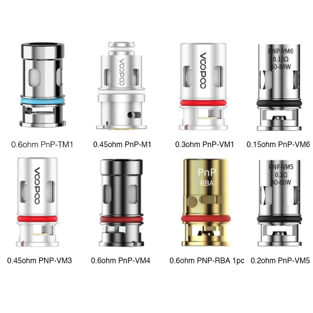 Smoke Shop Utah has a wide selection of Coils and sells the most popular brands of Vape Devices including, Smock Nord and Novo models as well as Voopoo, Vapresso, Geekvape and Uwell