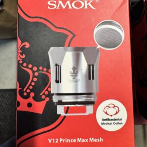 SMOK V12 Prince Max Mesh 0.17 Ω