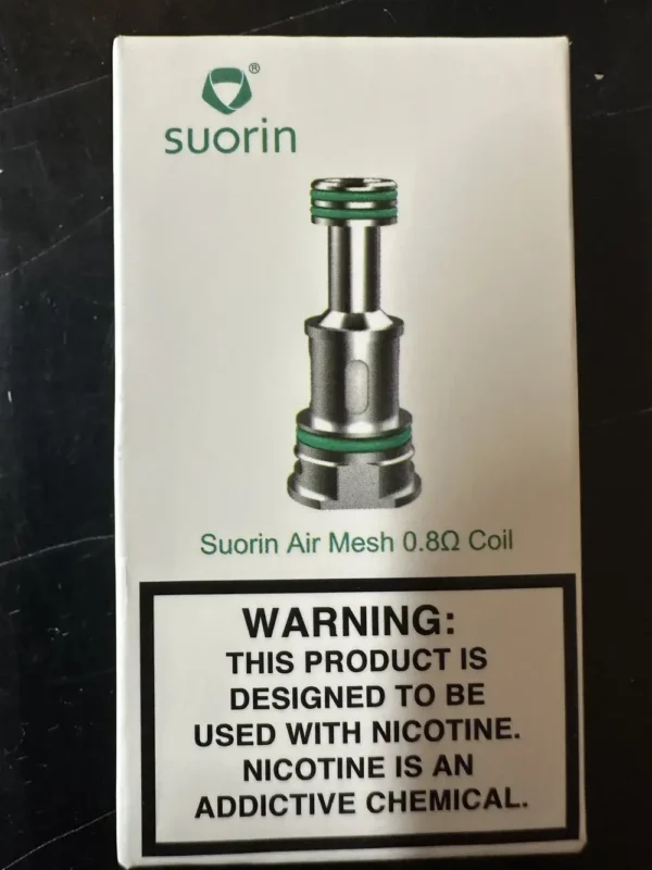 AIR MESH COIL (.80 OHM)